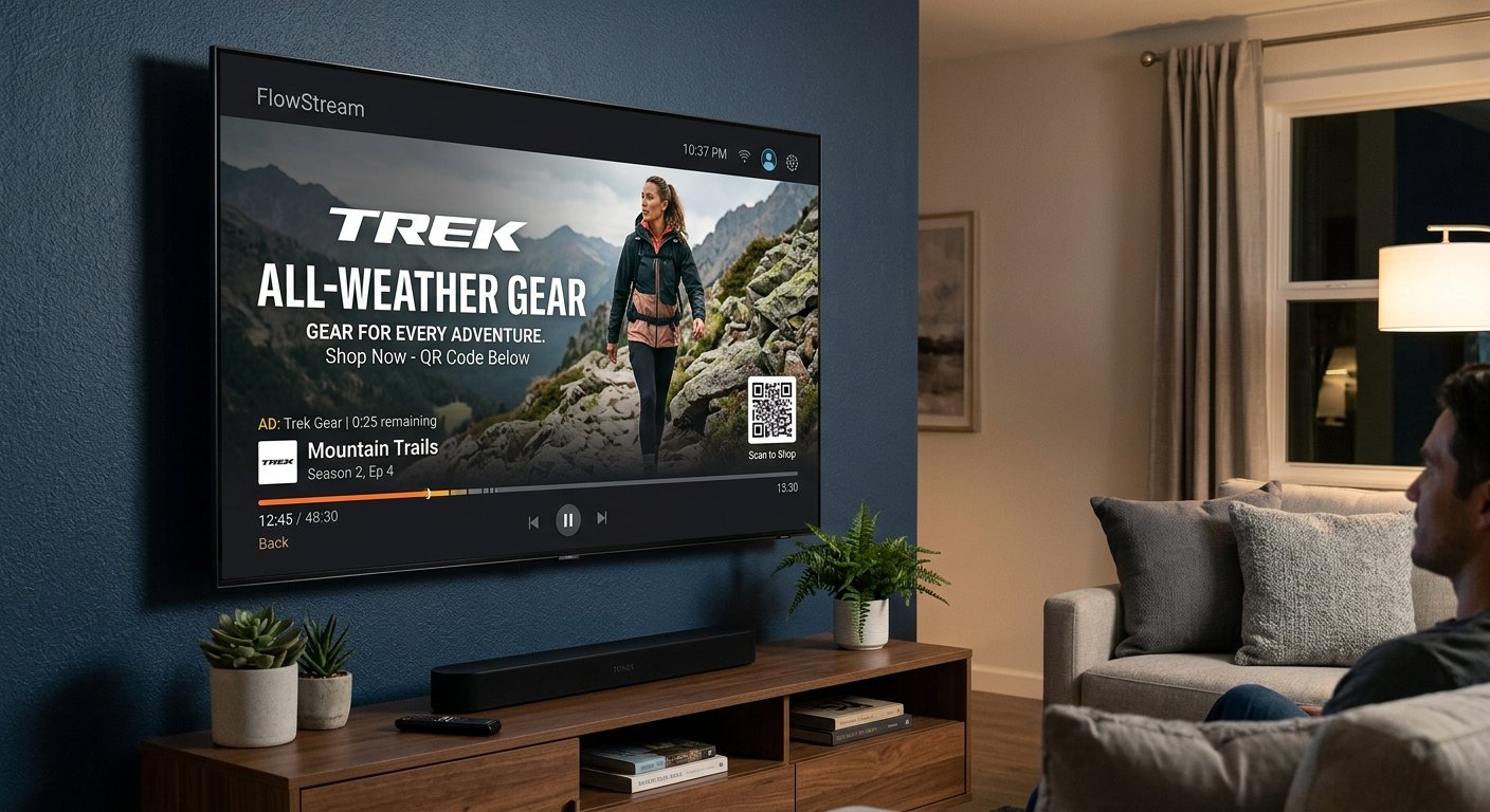 Connected TV