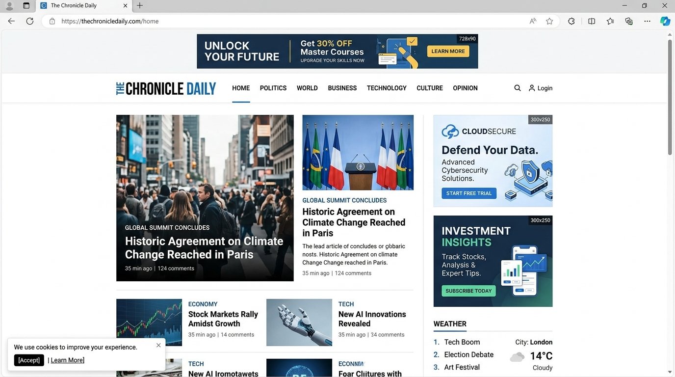 Display Advertising