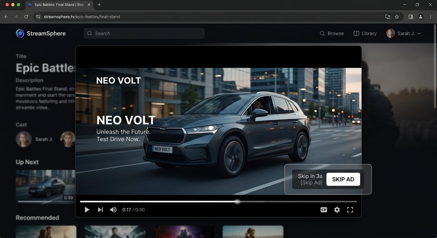 Video Advertising